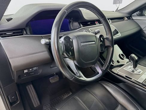 Used 2020 Land Rover Range Rover Evoque SE AWD/4WD image 9