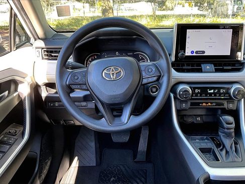 Used 2024 Toyota RAV4 XLE image 8