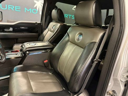 Used 2011 Ford F150 Harley-Davidson AWD/4WD image 10