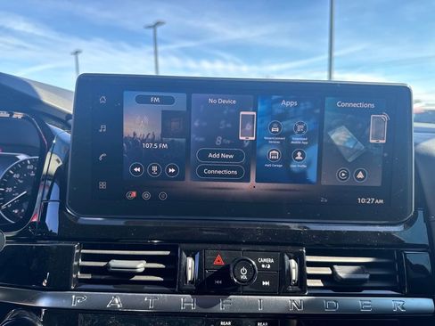 New 2026 Nissan Pathfinder SV AWD/4WD image 20