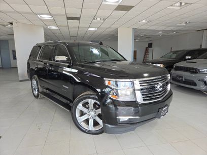Used 2017 Chevrolet Tahoe Premier