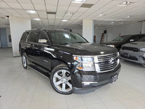 Used 2017 Chevrolet Tahoe Premier AWD/4WD image 1