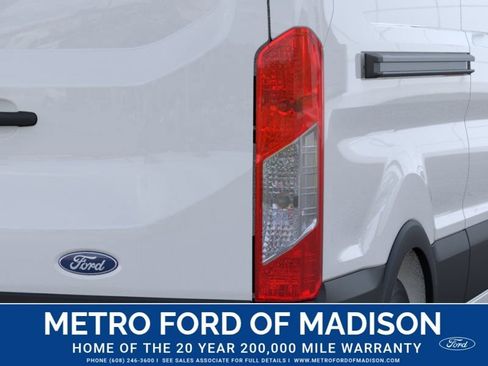 New 2026 Ford Transit 250 Low Roof AWD image 21