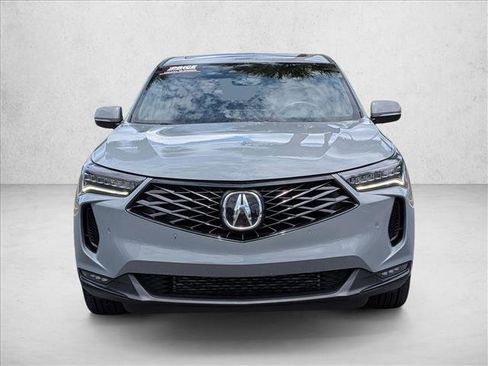 Certified 2025 Acura RDX A-Spec AWD/4WD image 2