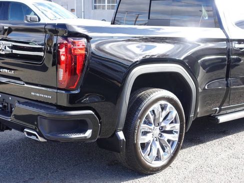 Used 2024 GMC Sierra 1500 Denali w/ Denali Reserve Package AWD/4WD image 13