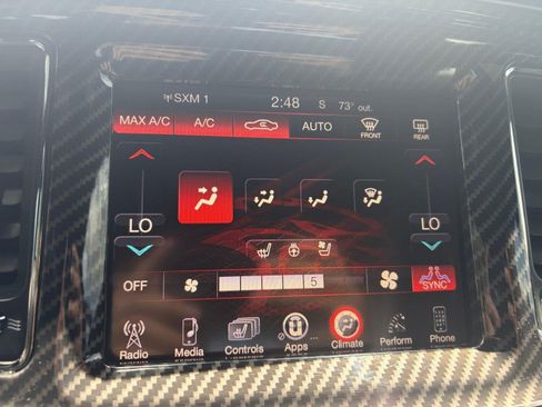 Used 2016 Dodge Challenger SRT Hellcat RWD image 24