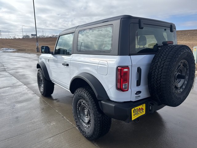 New 2025 Ford Bronco 2-Door w/ Sasquatch Package AWD/4WD image 6