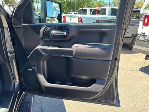 Used 2022 GMC Sierra 2500 AT4 w/ AT4 Preferred Package AWD/4WD image 40