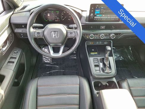 Certified 2025 Honda CR-V Sport-L image 13