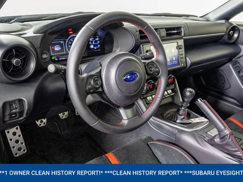 Used 2024 Subaru BRZ Limited RWD image 4