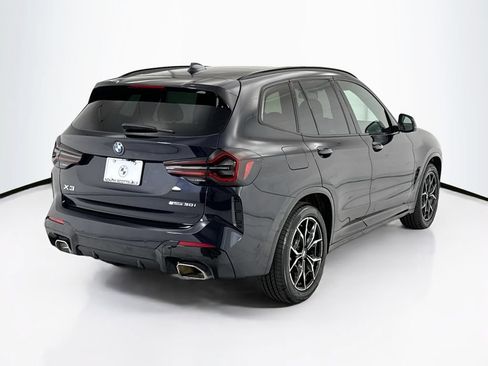 Certified 2024 BMW X3 sDrive30i w/ Premium Package RWD image 5