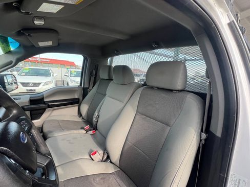 Used 2017 Ford F150 XL w/ Trailer Tow Package RWD image 14