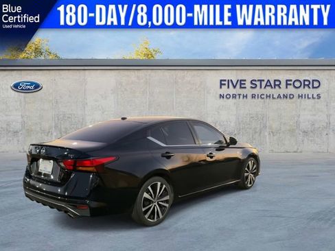 Used 2021 Nissan Altima 2.5 SR image 10