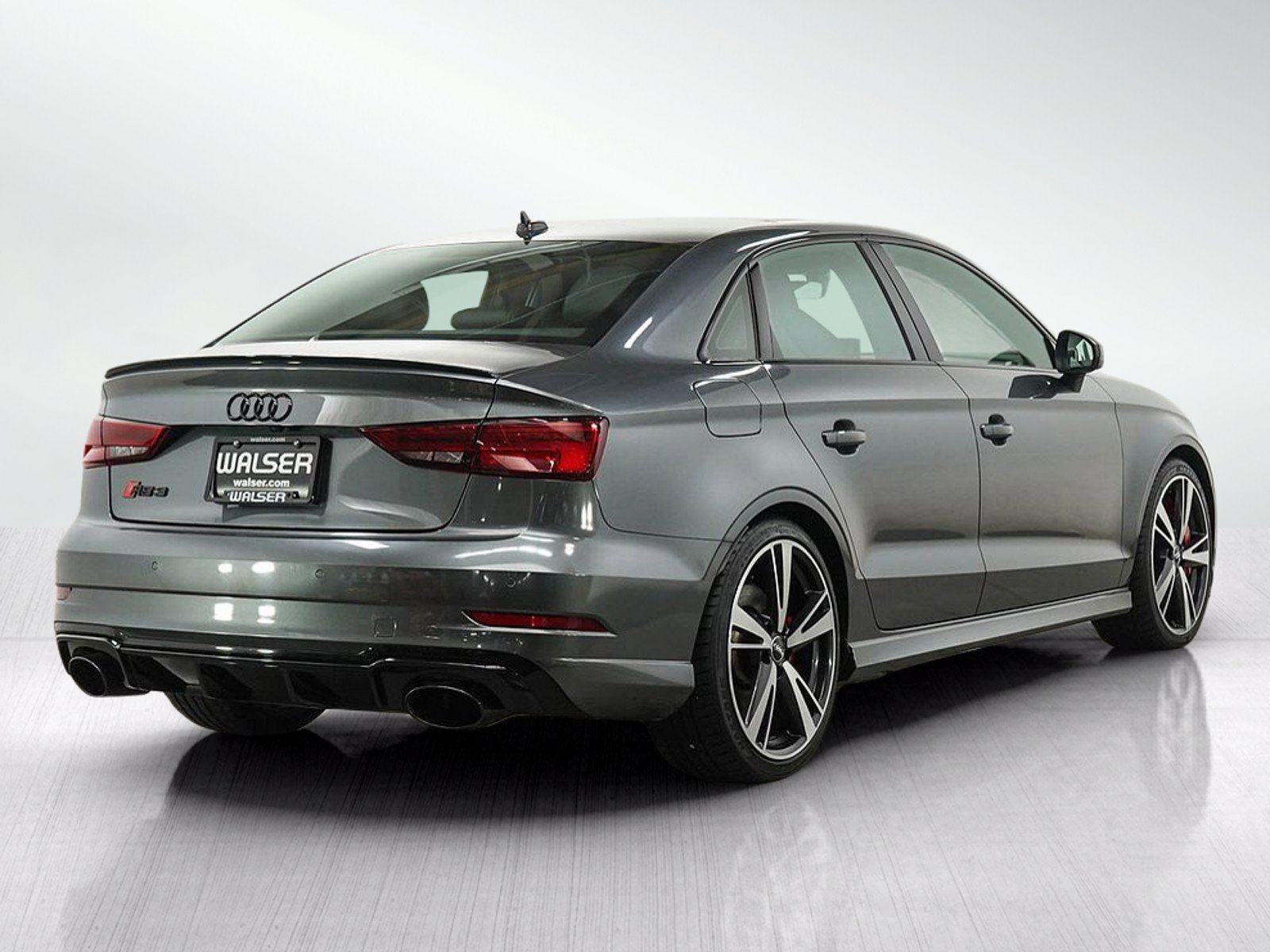 Used 2018 Audi RS 3 AWD/4WD image 5