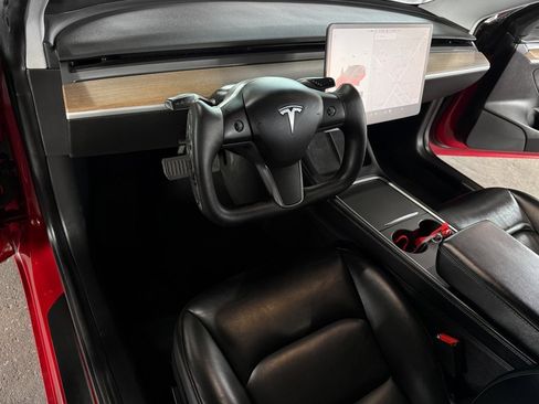 Used 2021 Tesla Model 3 Standard Range Plus image 28