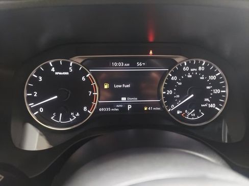 Used 2023 Nissan Rogue S AWD/4WD image 14