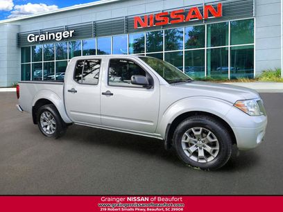 Used 2020 Nissan Frontier SV