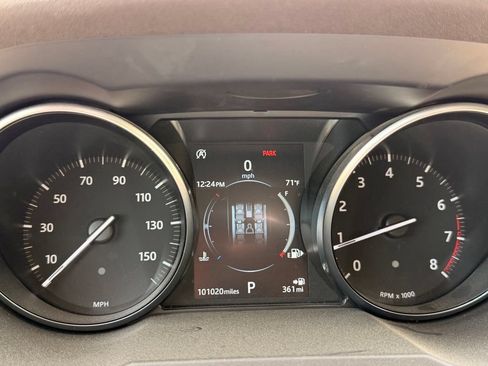 Used 2019 Land Rover Range Rover Evoque AWD/4WD image 16