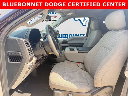 Used 2019 Ford F150 XLT RWD image 11
