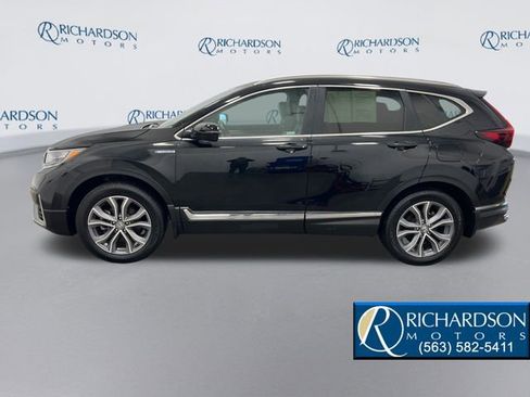 Used 2020 Honda CR-V Touring image 2
