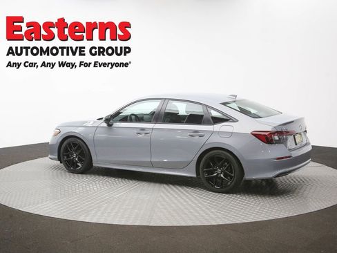 Used 2025 Honda Civic Sport image 61