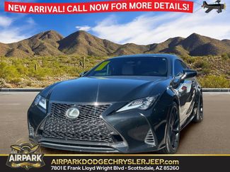 Used 2019 Lexus RC 350 F Sport w/ Accessory Package RWD video 1