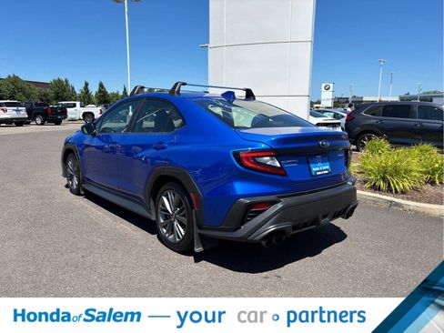Used 2022 Subaru WRX AWD/4WD image 4