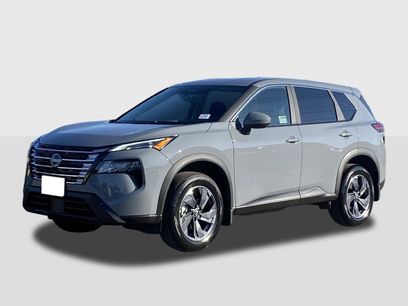 New 2026 Nissan Rogue SV