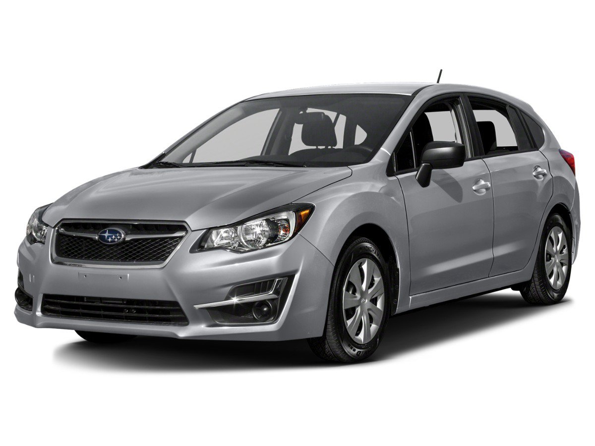 Used 2015 Subaru Impreza 2.0i AWD/4WD image 1