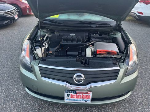 Used 2007 Nissan Altima Hybrid Sedan image 27