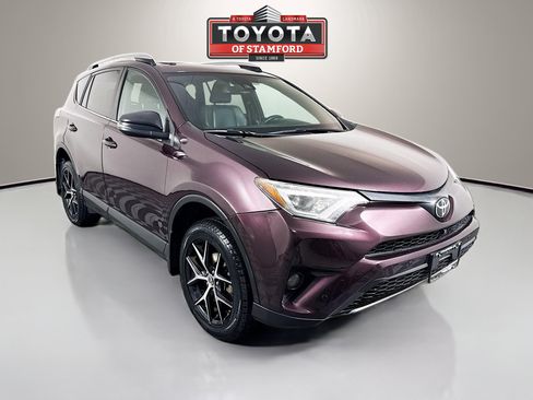 Used 2018 Toyota RAV4 SE w/ Advanced Technology Package AWD/4WD image 1