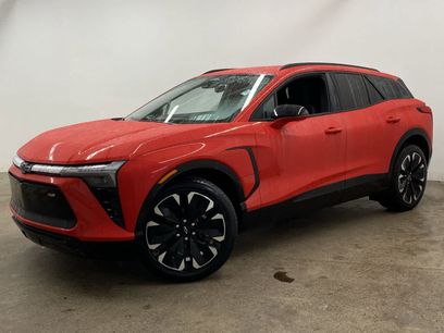 Used 2024 Chevrolet Blazer EV RS