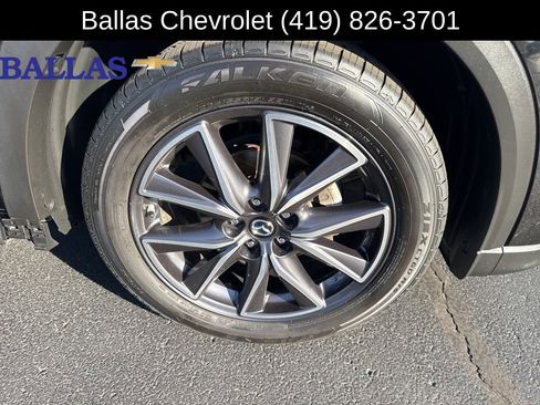 Used 2018 MAZDA CX-5 Grand Touring image 26