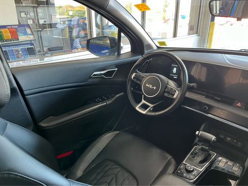 Used 2023 Kia Sportage X-Line w/ X-Line Premium Package AWD/4WD image 17