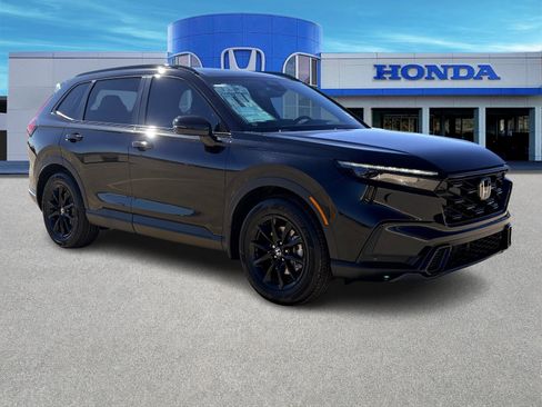 New 2026 Honda CR-V Sport-L image 8