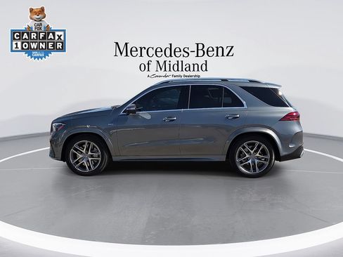 Certified 2024 Mercedes-Benz GLE 53 AMG 4MATIC image 5