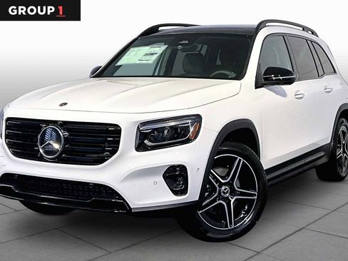 New 2026 Mercedes-Benz GLB 250 4MATIC image 1