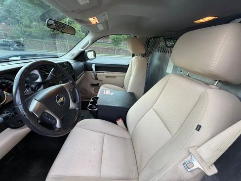 Used 2011 Chevrolet Silverado 1500 2WD Crew Cab Hybrid image 13