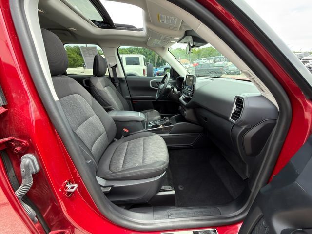 Used 2021 Ford Bronco Sport Big Bend w/ Big Bend Package AWD/4WD image 9