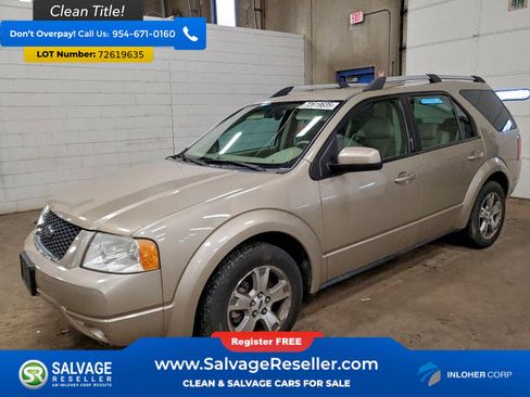 Used 2006 Ford Freestyle Limited image 1