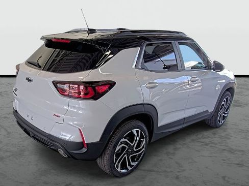 New 2026 Chevrolet TrailBlazer RS w/ Convenience Package FWD image 14