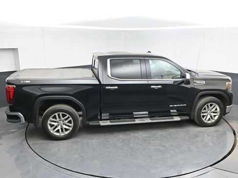 Used 2019 GMC Sierra 1500 SLT w/ SLT Premium Plus Package image 26