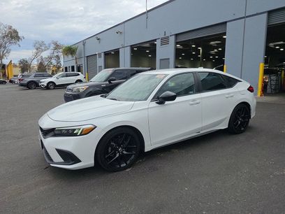 Used 2023 Honda Civic Sport