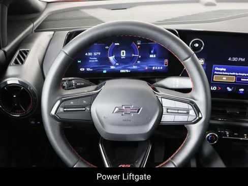 Used 2024 Chevrolet Equinox EV RS image 7