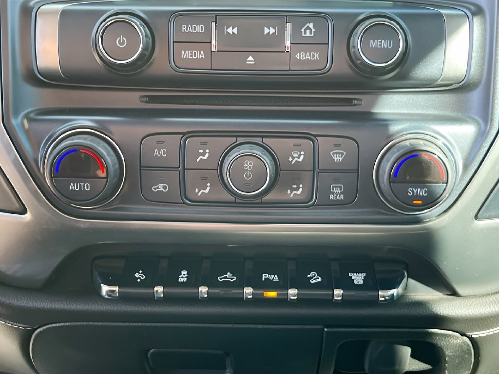 Used 2019 Chevrolet Silverado 2500 LTZ w/ Duramax Plus Package AWD/4WD image 16
