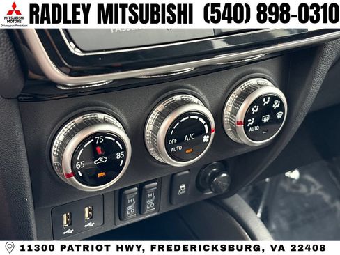 Used 2025 Mitsubishi Outlander Sport AWD image 12
