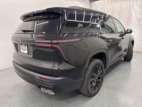 New 2026 Chevrolet Traverse LT w/ Enhanced Driving Package FWD image 8