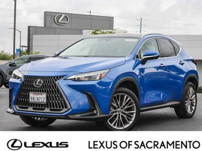 Certified 2022 Lexus NX 350h AWD