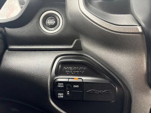 Used 2021 RAM 2500 Tradesman AWD/4WD image 19