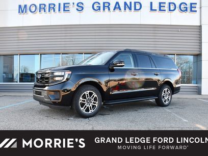 New 2026 Ford Expedition Max Active